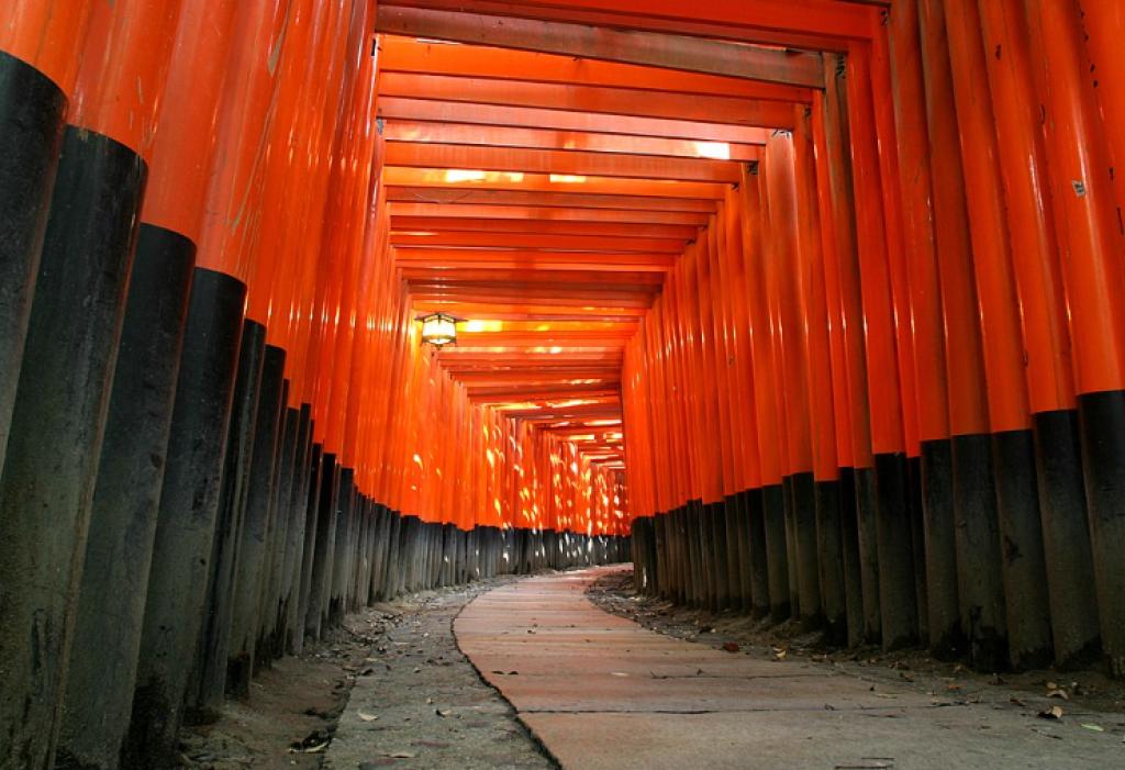 Fushimi Inari Shrine - Scenic (Info only)